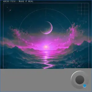 Archi-Tech - Make It Real (2026)
