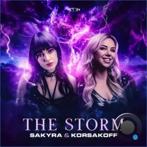 Sakyra & Korsakoff - The Storm (2026)
