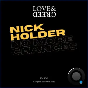 Nick Holder - No More Chances (2026)