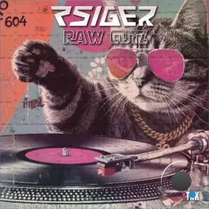 Psiger - Raw Cutz (2026)