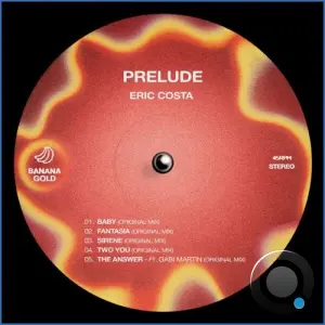 Eric Costa - Prelude (2026)
