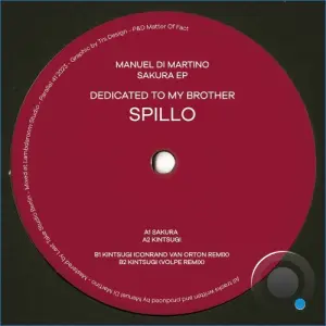 Manuel Di Martino - Sakura (2026)
