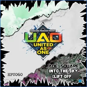 Ade Square - Into The Sky (Lift Off!) (2026)