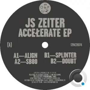 JS Zeiter - Accelerate (2026)