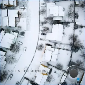 Matt Atten - Militarism (2026)