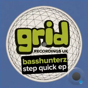 BassHunterz - Step Quick (2026)