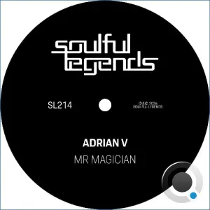Adrian V - Mr Magician (2026)
