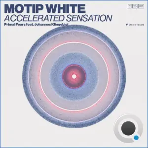 Motip White - Accelerated Sensation (2026)