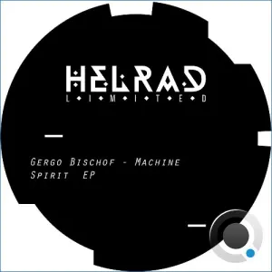 Gergo Bischof - Machine Spirit (2026)