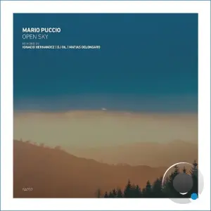 Mario Puccio - Open Sky (2026)