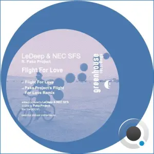 Nec SFS, LeDeep - Flight For Love (2026)