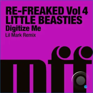 Little Beasties - Re-Freaked, Vol. 4 (2026)