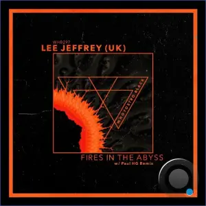 Lee Jeffrey (UK) - Fires In The Abyss (2026)