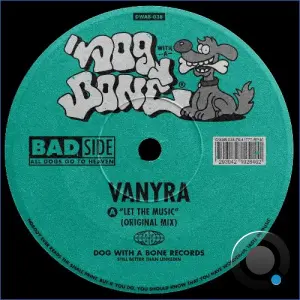 Vanyra - Let The Music (2026)