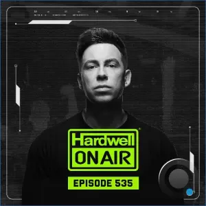 Hardwell - On Air Episode 535 (2026-09-04)