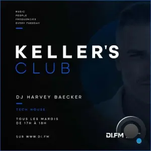 Harvey Baecker - Keller Street Podcast 307 (2026-09-08)