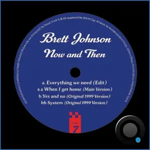 Brett Johnson - Now And Then (2026)