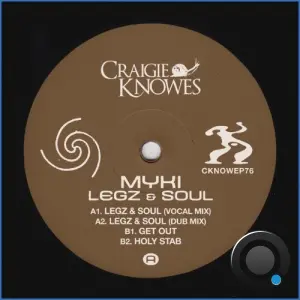 Myki - Legz & Soul (2026)