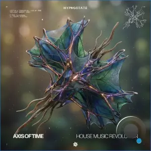 Axis Of Time - House Music Revolution (2026)