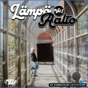 Rogê, Roge, ARPPA - Lämpöaalto Vol.1 (2026)