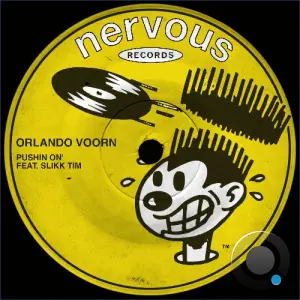 Orlando Voorn x Slikk Tim - Pushin' On (2026)