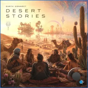Earth Connect - Desert Stories (2026)