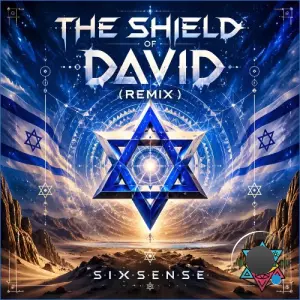 Sixsense - The Shield of David (Remix) (2026)
