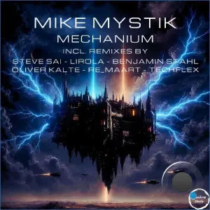 Mike Mystik - Mechanium (2026)