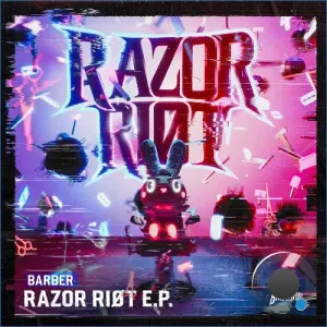 Barber & Tharken - Razor Riot (2026)