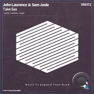 John Laurence - Take Sax (2026)