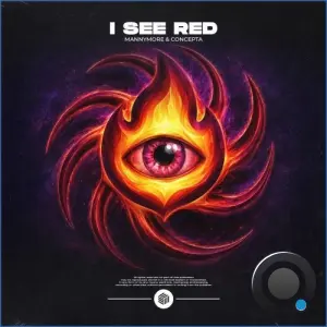 Mannymore and Concepta - I See Red (2026)