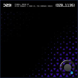 Peter Sonnert - Pinball Dread (2026)