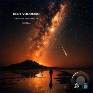 Bert Voorman - Chase Around the Sun / Surreal (2026)