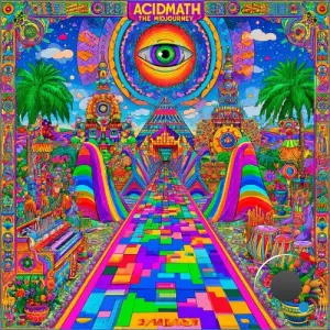 Acidmath - THE MIDJOURNEY (2026)