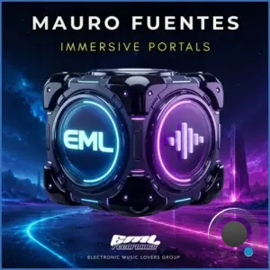Mauro Fuentes - Immersive Portals (2026)