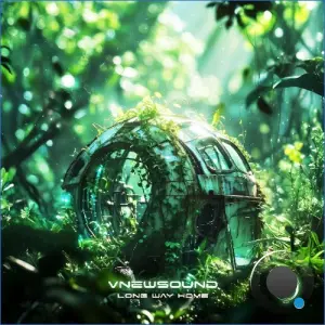V-New Sound - Long Way Home (2026)
