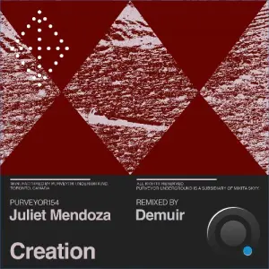 Juliet Mendoza - Creation (2026)