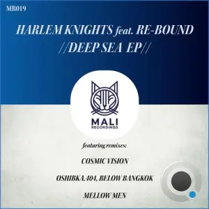 Harlem Knights feat. Re-Bound - Deep Sea (2026)