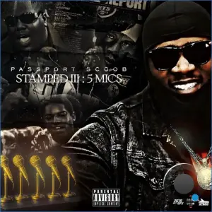 Passport Scoob - Stamped III-5 MICS (2026)