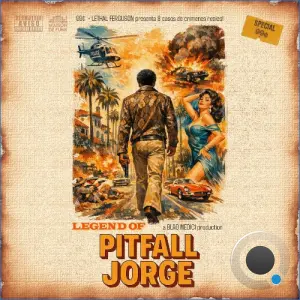 Lethal Ferguson x Blaq Medici - Legend of Pitfall Jorge (2026)