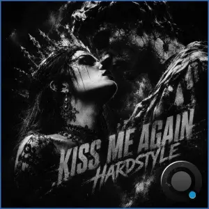 Hard Queen & Voltak - Kiss Me Again (Hardstyle) (2026)