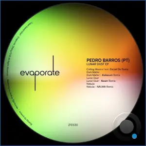 Pedro Barros (PT) - Lunar Dust (2026)