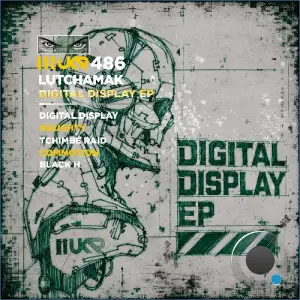 LutchamaK - Digital Display (2026)