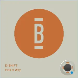 D-Shift - Find a Way (2026)
