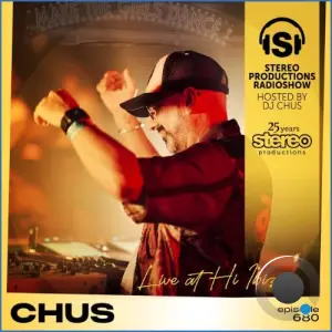 Chus - Steinstereo! 680 (2026-09-11)