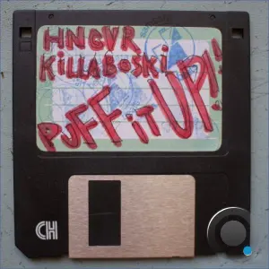 HNGVR, Killa Boski - Puff It Up (2026)