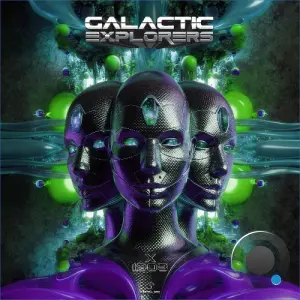 Galactic Explorers - X 1903 (2026)
