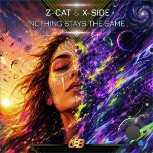 Z-Cat & X-Side - Nothing Stays The Same (2026)