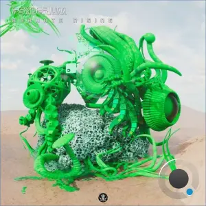 Psyderium - Anahata Rising (2026)