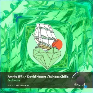 Amrita (FR) x David Hasert x Minoas Cirillo - Birdhouse (2026)